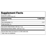 Kirkland Signature Glucosamine with MSM, 375 Tablets xxxxxCO