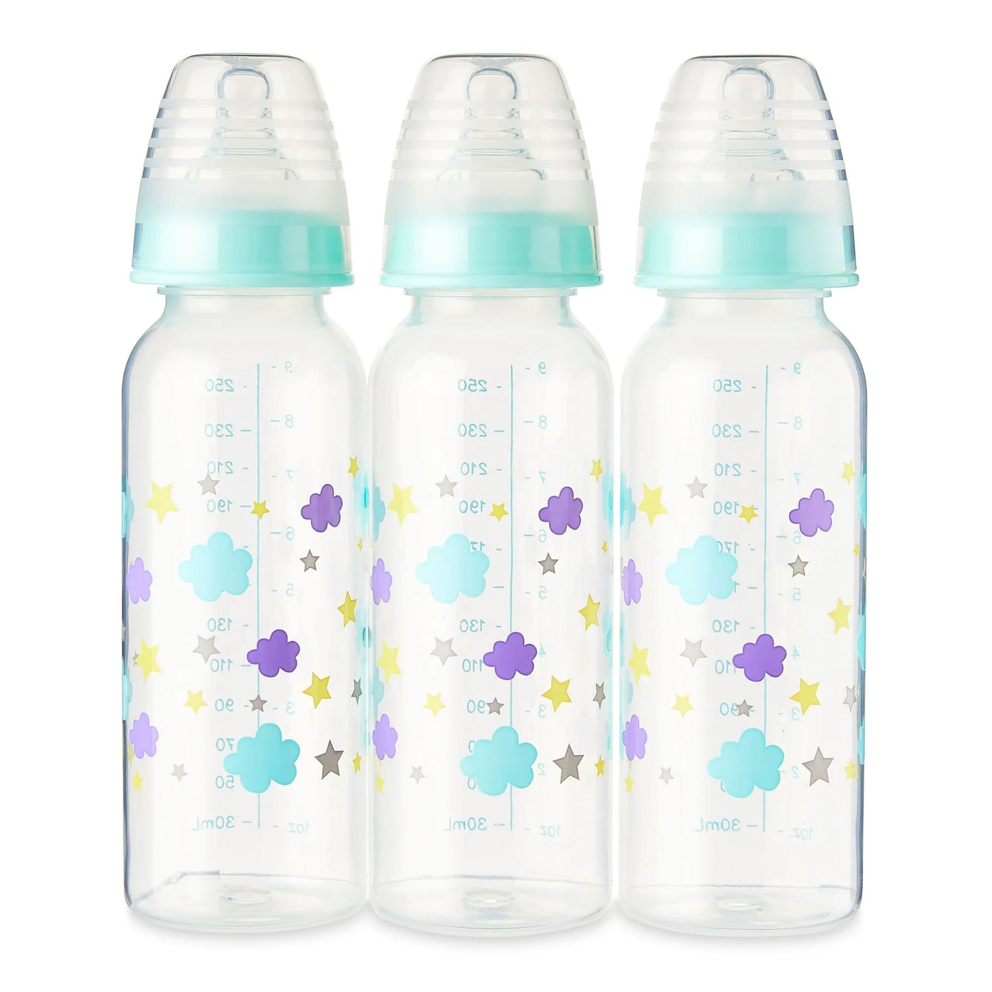 Parent's Choice Bottle, 3 Pack, 9 oz