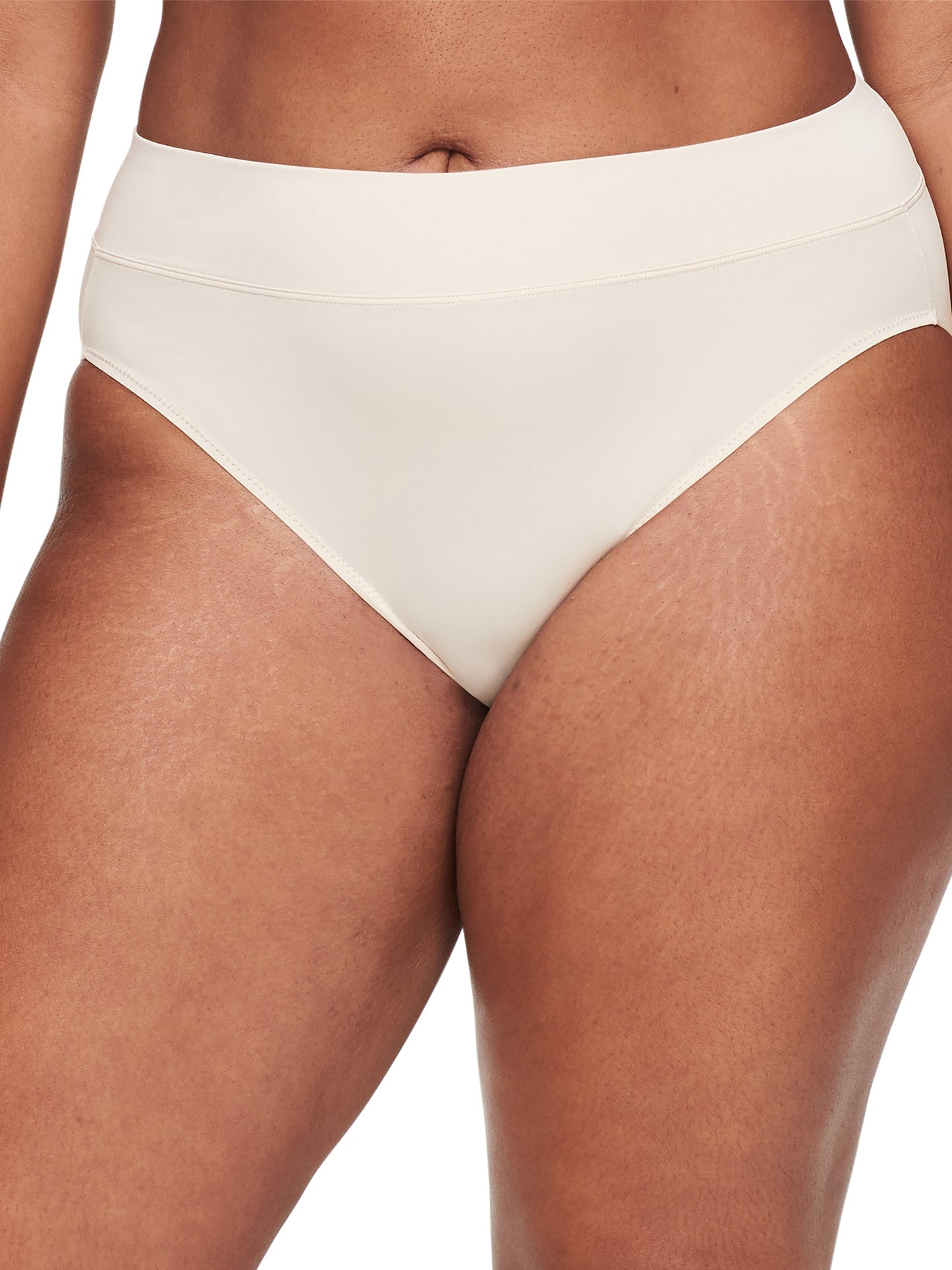Warners® Blissful Benefits Dig-Free Comfort Waistband Microfiber Hi-Cut 3-Pack 5138W
