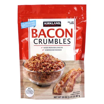 Kirkland Signature, Bacon Crumbles, 20 oz   xxxxxCO