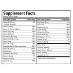 Kirkland Signature Adult 50+ Mature Multi Vitamins & Minerals, 400 Tablets   xxxxxCO