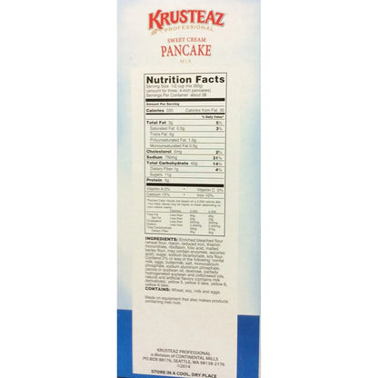Krusteaz Sweet Cream Pancake Mix, 5 lb