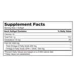 Kirkland Signature Fish Oil 1000 mg., 400 Softgels   xxxxxCO