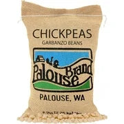 Certified Glyphosate Residue Free Chickpeas | Garbanzo Beans | 5 LBS |
