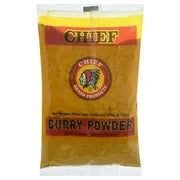 Chief Curry Powder, 8.1 oz Bag, Pack of 1, From Trinidad and Tobago