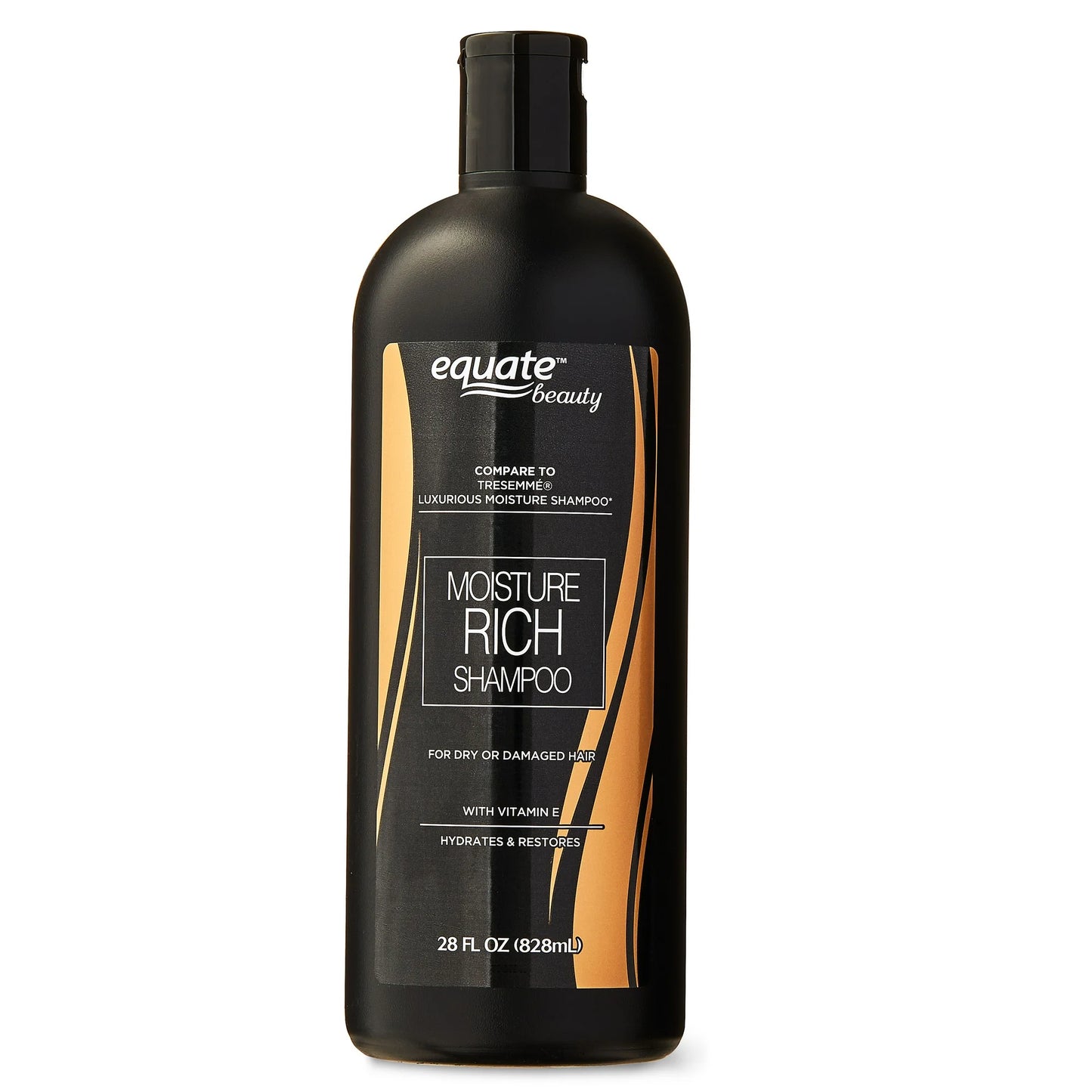 Equate Beauty Moisture Rich Shampoo, 28 fl oz