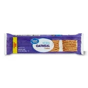 Great Value Iced Oatmeal Flavor Cookies, 18 oz