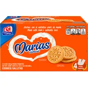 Gamesa Marias Cookies, 4.9 oz 4 Count