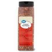 Great Value Crushed Red Pepper, 12 Ounce