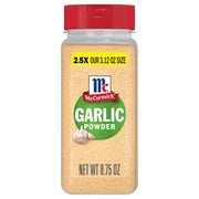 McCormick Kosher Garlic Powder, 8.75 oz Bottle