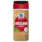McCormick Kosher Oregano Leaves, 0.75 oz Bottle