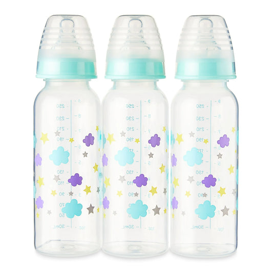 Parent's Choice Bottle, 3 Pack, 9 oz