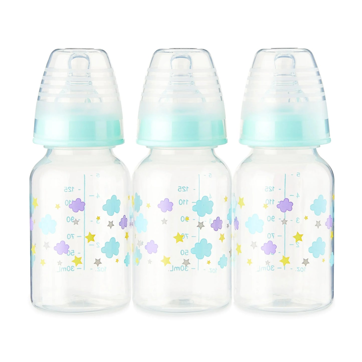 Parents Choice Parent`s Choice 3pk 5oz Bottle