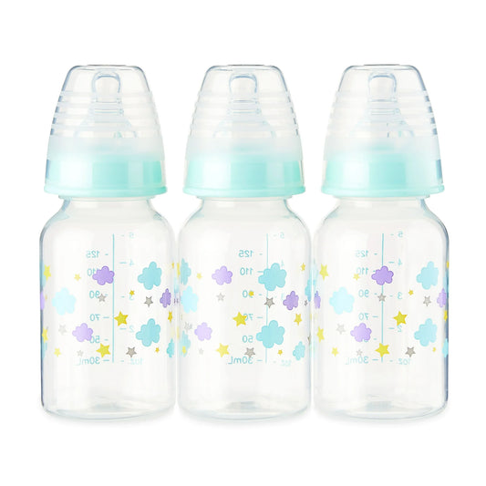 Parents Choice Parent`s Choice 3pk 5oz Bottle