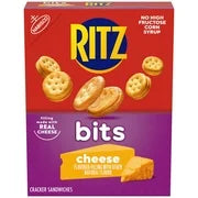 RITZ Bits Cheese Sandwich Crackers, 8.8 oz