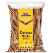 Rani Cinnamon Sticks 7oz (200g) - 36-44 Sticks - Strong Aroma, Perfect for Baking, Cooking & Beverages | 3+ Inches Length - Cassia Saigon Cinnamon from Vietnam | Kosher