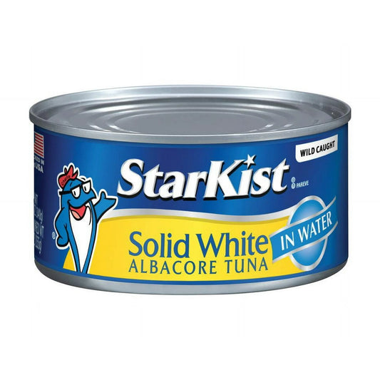 StarKist Solid White Albacore Tuna in Water 12 oz. Can